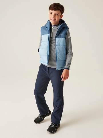 Regatta Functionele bodywarmer "Loft House BW II" lichtblauw