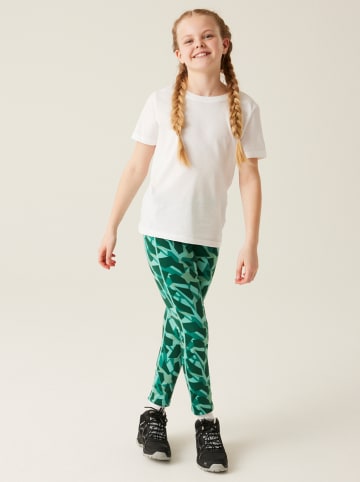Regatta Functionele legging "Barlia" turquoise