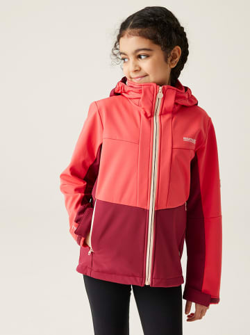 Regatta Softshelljacke "Hayden Bury II" in Rot