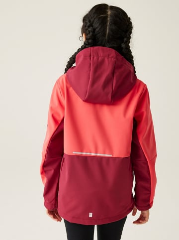 Regatta Softshelljacke "Hayden Bury II" in Rot