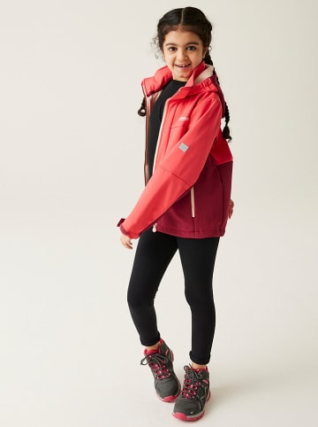 Regatta Softshelljacke "Hayden Bury II" in Rot