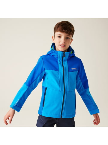 Regatta Softshelljas "Hayden Bury II" blauw