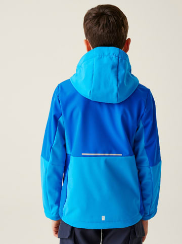 Regatta Softshelljacke "Hayden Bury II" in Blau