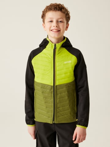 Regatta Hybridjacke "Kielder VIII" in Grün