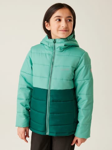 Regatta Winterjas "Loft House VIII" groen