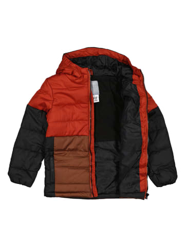 Regatta Steppacke "Loft House VIII" in Rot/ Braun/ Schwarz