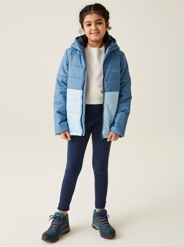 Regatta Steppjacke "Loft House VIII" in Hellblau
