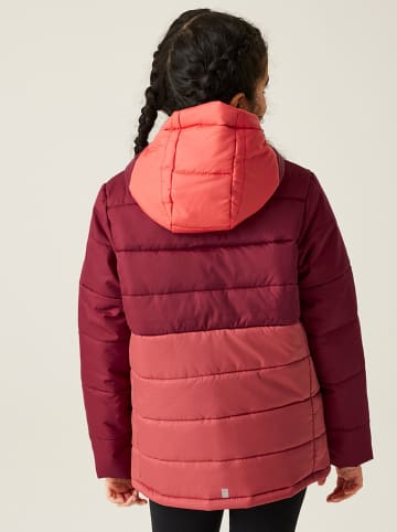Regatta Steppjacke "Loft House VIII" in Rot