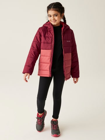 Regatta Winterjacke "Loft House VIII" in Rot