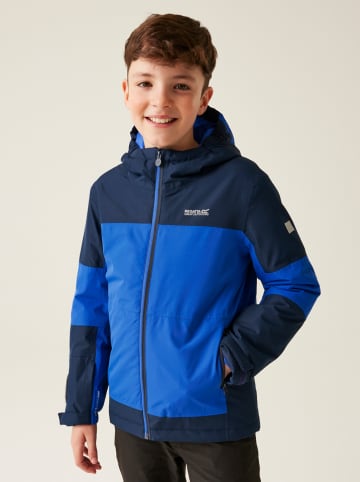 Regatta Functionele jas "Beamz IV" blauw