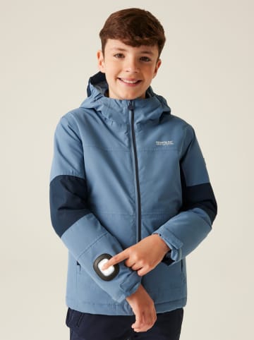 Regatta Functionele jas "Beamz IV" blauw