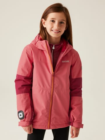Regatta Funktionsjacke "Beamz IV" in Rot