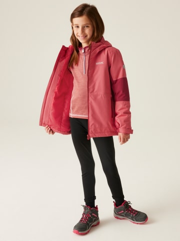 Regatta Functionele jas "Beamz IV" rood
