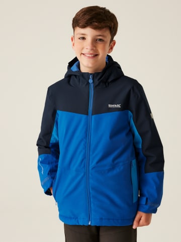 Regatta Funktionsjacke "Highton Pad V" in Blau