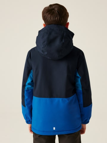 Regatta Funktionsjacke "Highton Pad V" in Blau