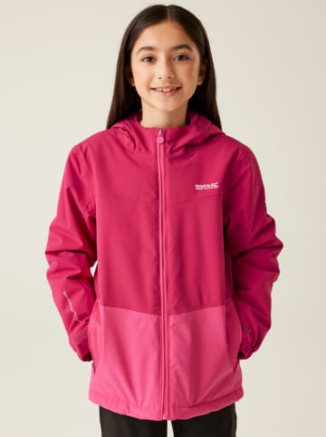 Regatta Funktionsjacke "Highton Pad V" in Pink