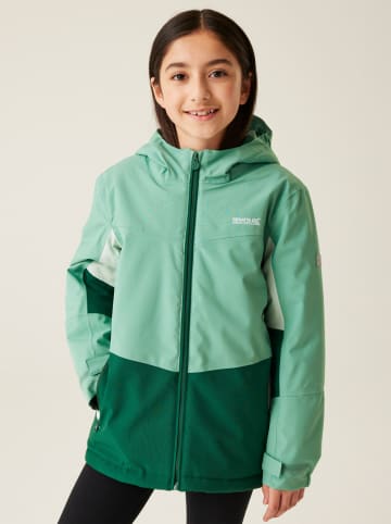 Regatta Funktionsjacke "Highton Pad V" in Türkis