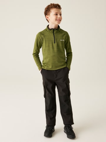 Regatta Funktionsshirt "Berley" in Khaki