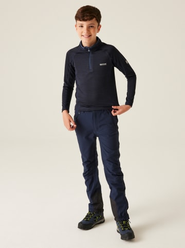 Regatta Functioneel shirt "Berley" donkerblauw