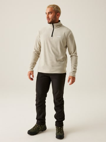 Regatta Fleece trui "Thompson" beige