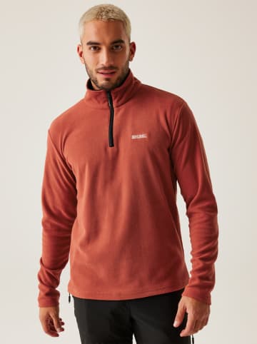 Regatta Fleecepullover "Thompson" in Rot