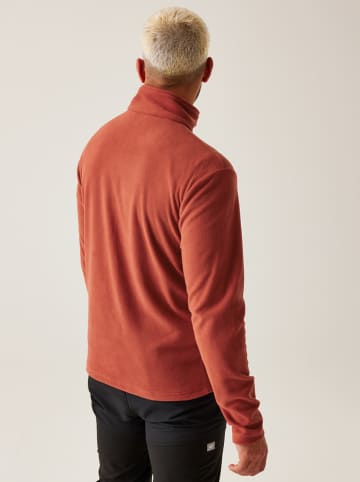 Regatta Fleecepullover "Thompson" in Rot
