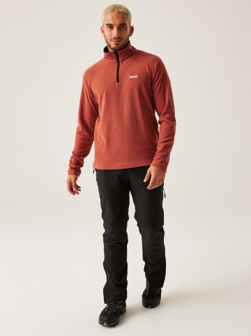Regatta Fleecepullover "Thompson" in Rot