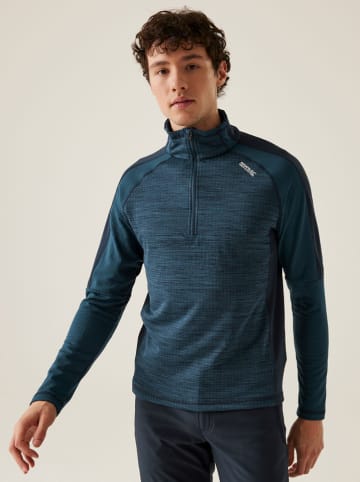 Regatta Funktionsshirt "Hepley" in Dunkelblau