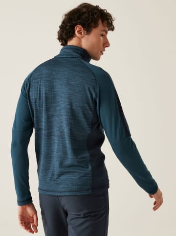 Regatta Funktionsshirt "Hepley" in Dunkelblau