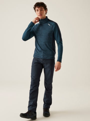 Regatta Funktionsshirt "Hepley" in Dunkelblau