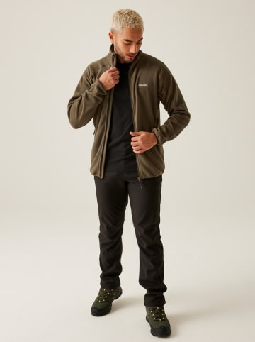 Regatta Fleecejacke "Hadfield" in Khaki