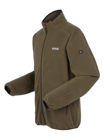 Regatta Fleecejacke "Hadfield" in Khaki