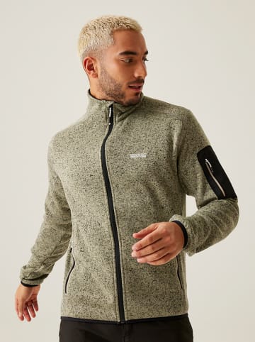 Regatta Fleecejacke "Newhill" in Khaki