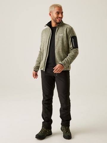 Regatta Fleecejacke "Newhill" in Khaki