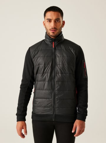 Regatta Hybridjacke "Colliston" in Schwarz