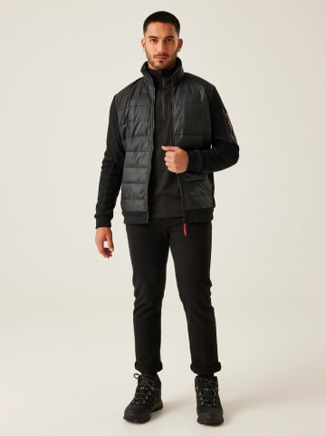 Regatta Hybridjacke "Colliston" in Schwarz