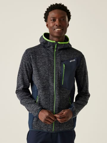 Regatta Fleecejacke "Alven" in Anthrazit