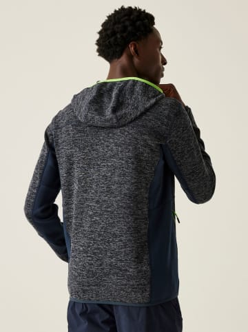 Regatta Fleece vest "Alven" antraciet
