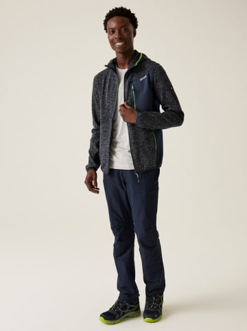 Regatta Fleecejacke "Alven" in Anthrazit