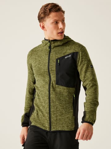 Regatta Fleecejacke "Alven" in Khaki
