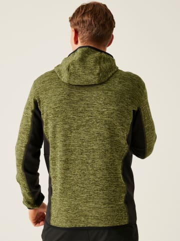 Regatta Fleecejacke "Alven" in Khaki