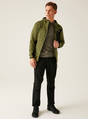 Regatta Fleecejacke "Alven" in Khaki