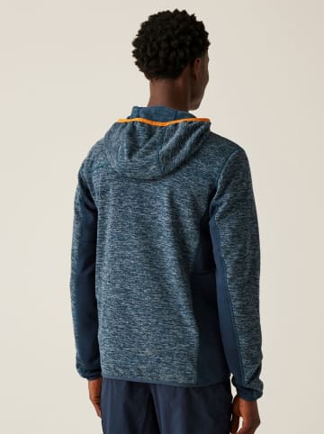 Regatta Fleecejacke "Alven" in Blau