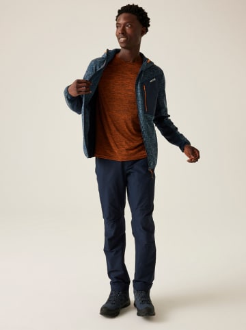 Regatta Fleecejacke "Alven" in Blau