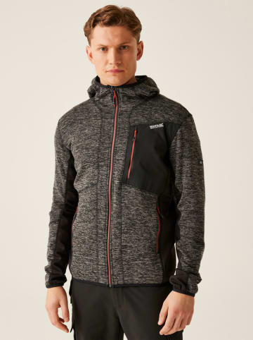Regatta Fleecejacke "Alven" in Anthrazit