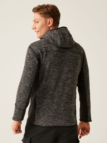 Regatta Fleecejacke "Alven" in Anthrazit