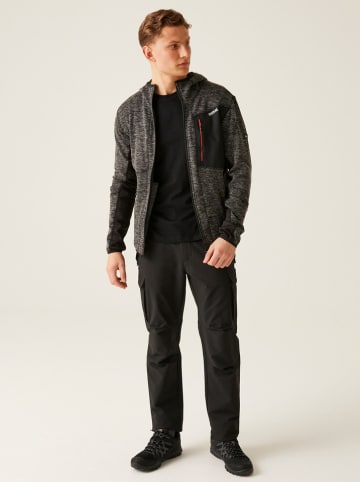 Regatta Fleece vest "Alven" antraciet