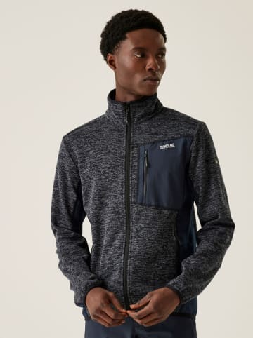 Regatta Fleecejacke "Baslinn" in Dunkelblau