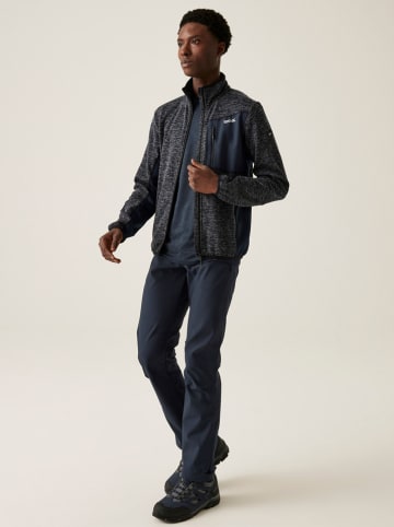 Regatta Fleecejacke "Baslinn" in Dunkelblau