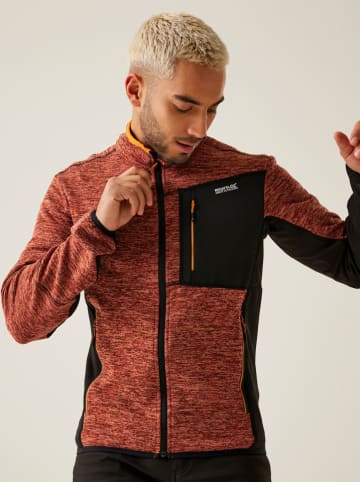 Regatta Fleecejacke "Baslinn" in Rot